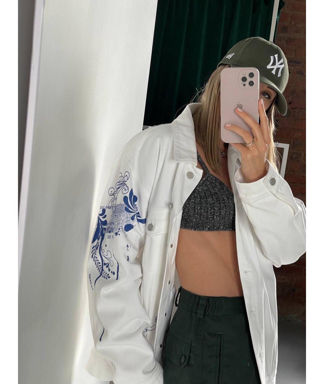 ALANUI Антрацитовый шерстяной джемпер / свитер, фото 4