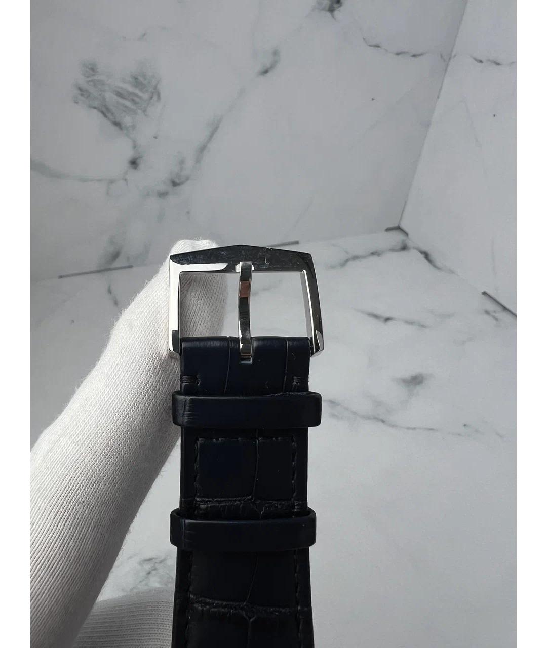 Harry Winston Синие часы из белого золота, фото 5