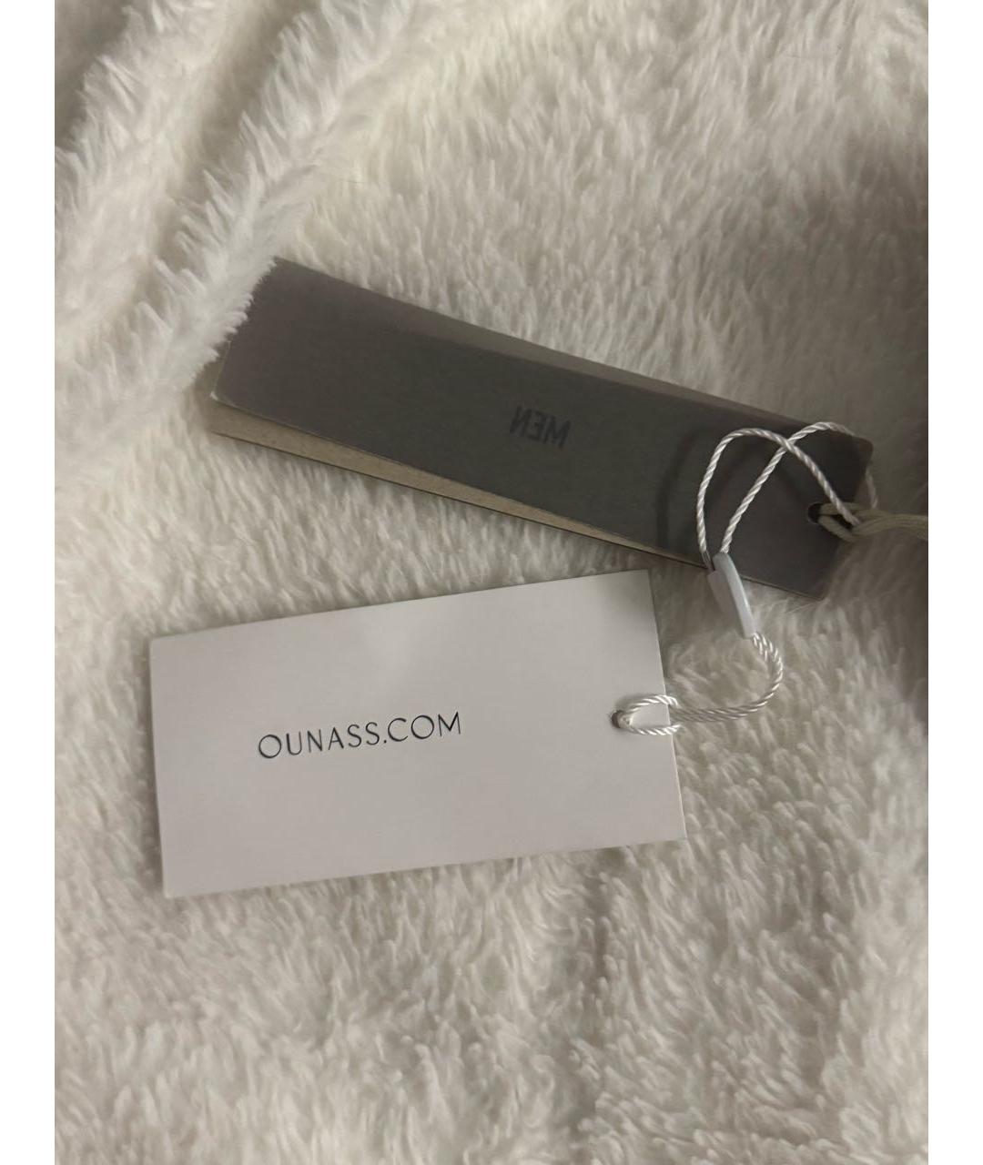 FEAR OF GOD ESSENTIALS Черная хлопковая футболка, фото 5