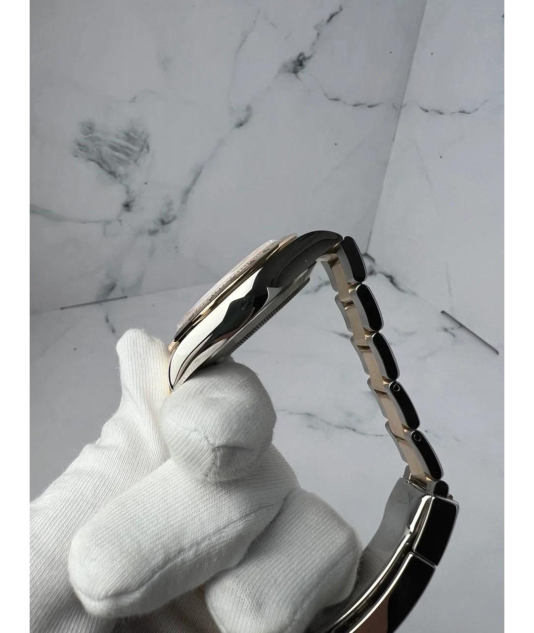 ROLEX Золотые часы из желтого золота, фото 5