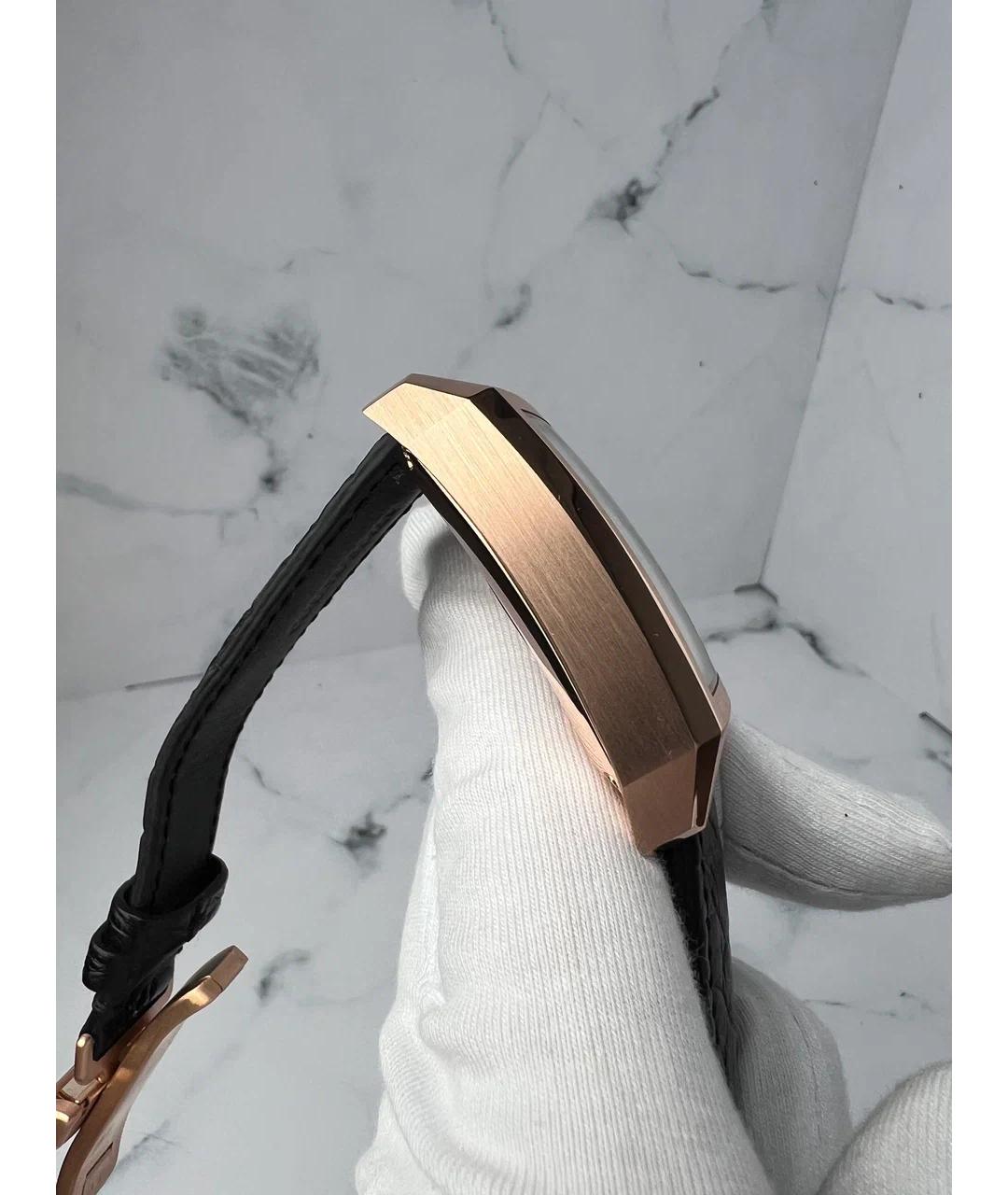 ZENITH Золотые часы из розового золота, фото 6