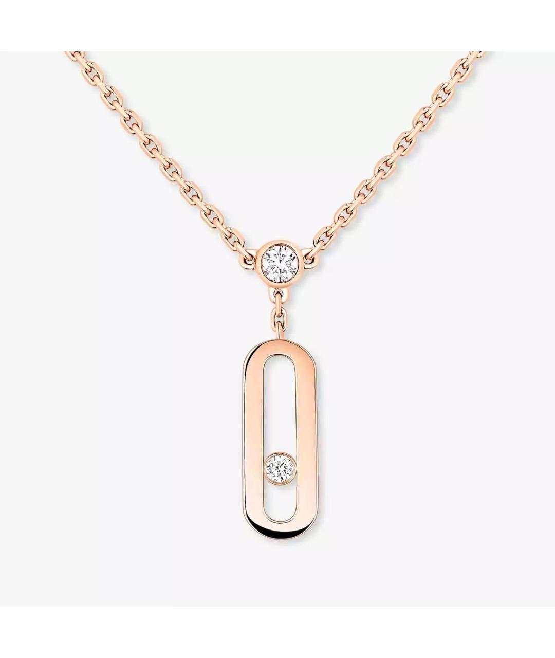 MESSIKA Золотое колье из розового золота, фото 4