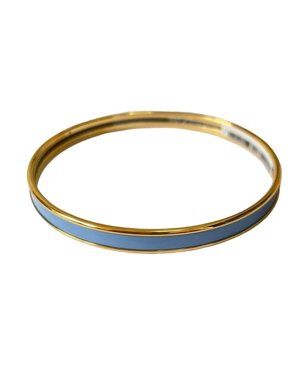 HERMES Синий браслет, фото 1