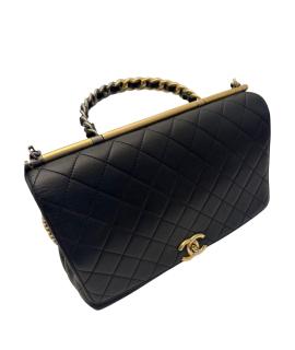 CHANEL Сумка через плечо