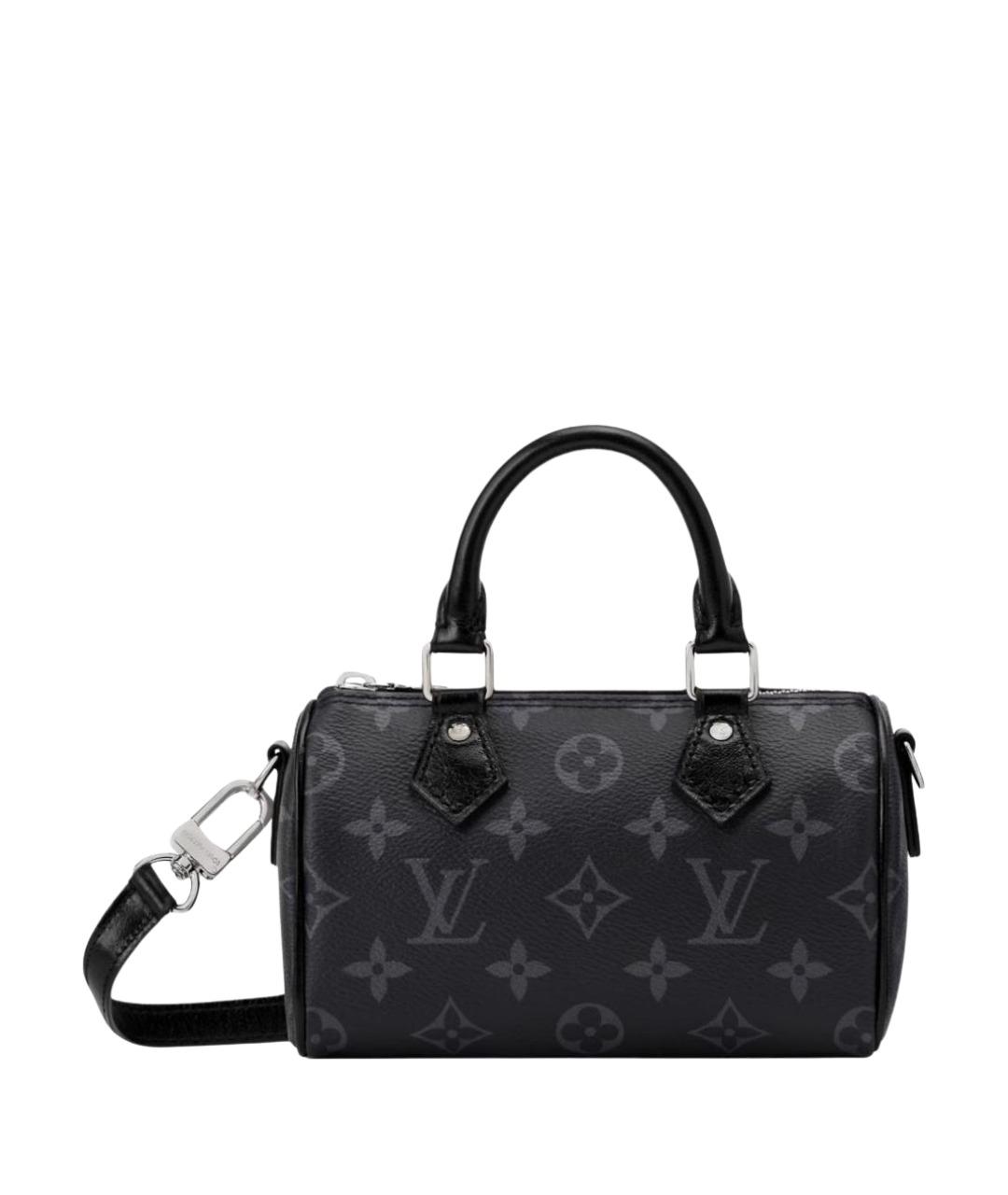 LOUIS VUITTON Серая сумка через плечо, фото 1