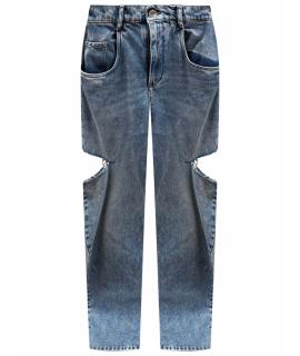 MAISON MARGIELA Прямые джинсы