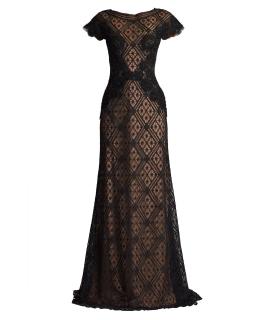 TADASHI SHOJI Вечернее платье