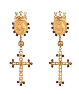 DOLCE&GABBANA Серьги