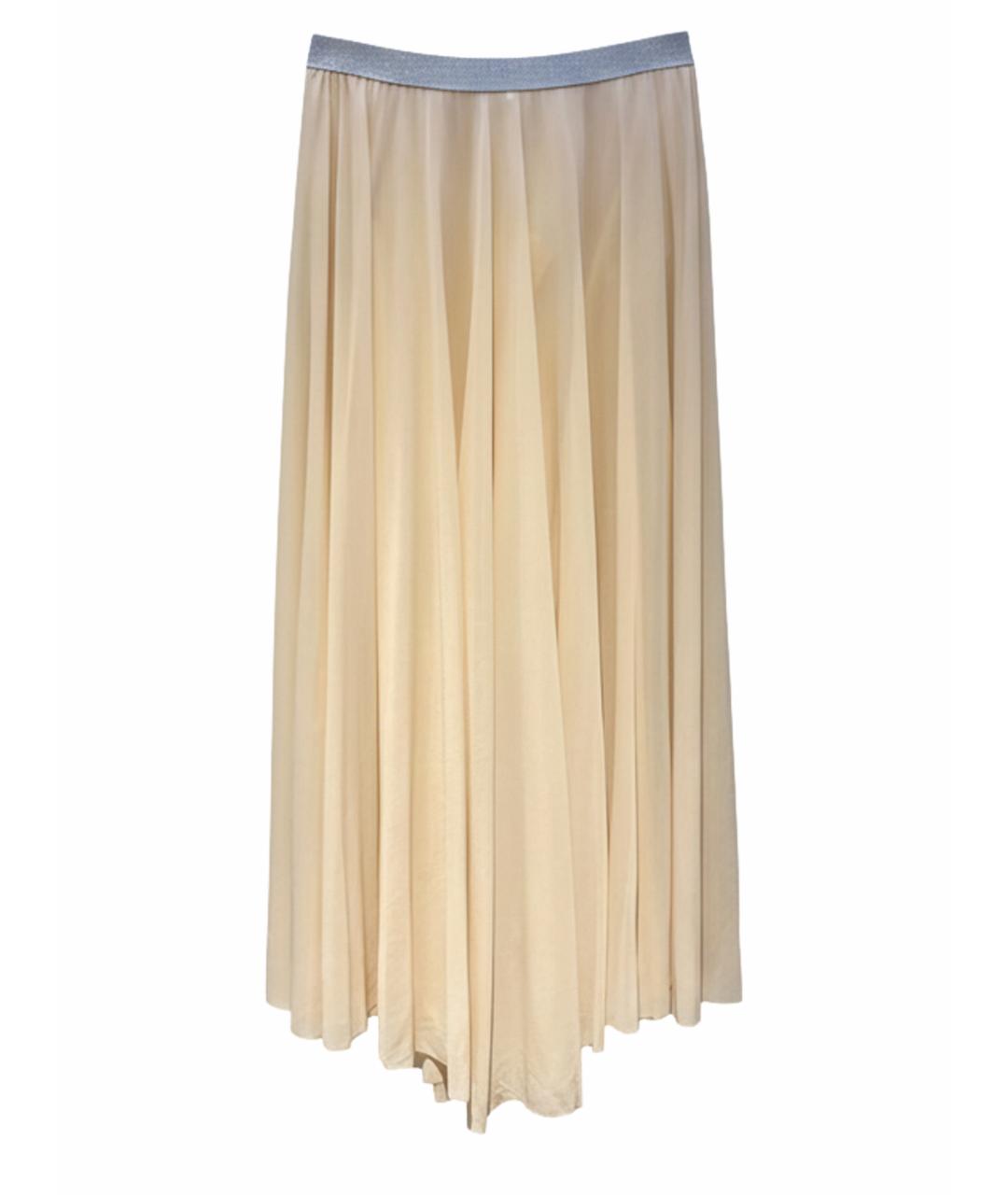 FABIANA FILIPPI Мульти ацетатная юбка макси, фото 1
