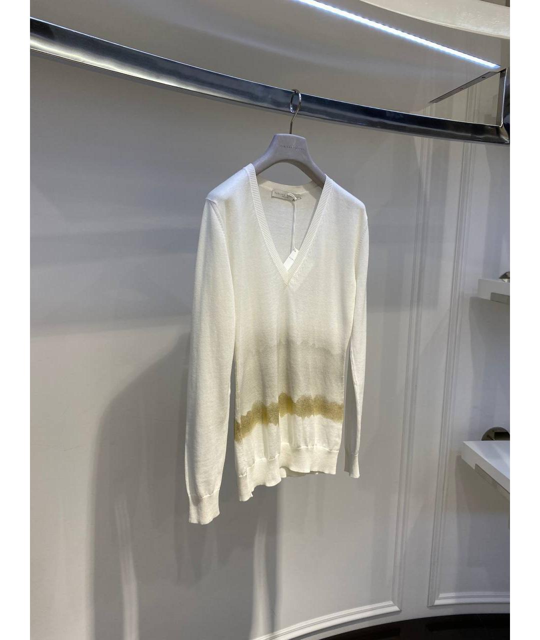 FABIANA FILIPPI Мульти хлопковый джемпер / свитер, фото 2