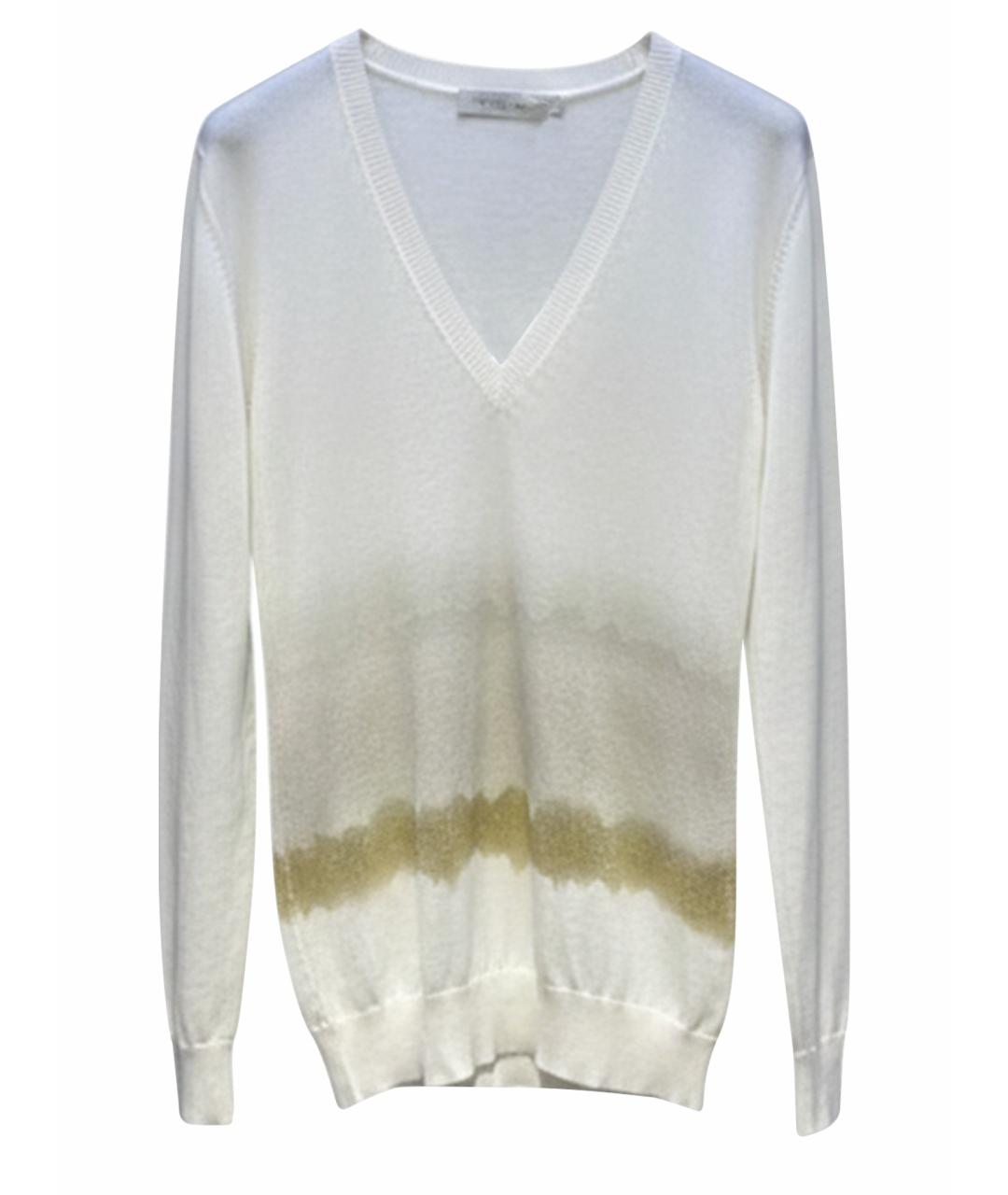 FABIANA FILIPPI Мульти хлопковый джемпер / свитер, фото 1