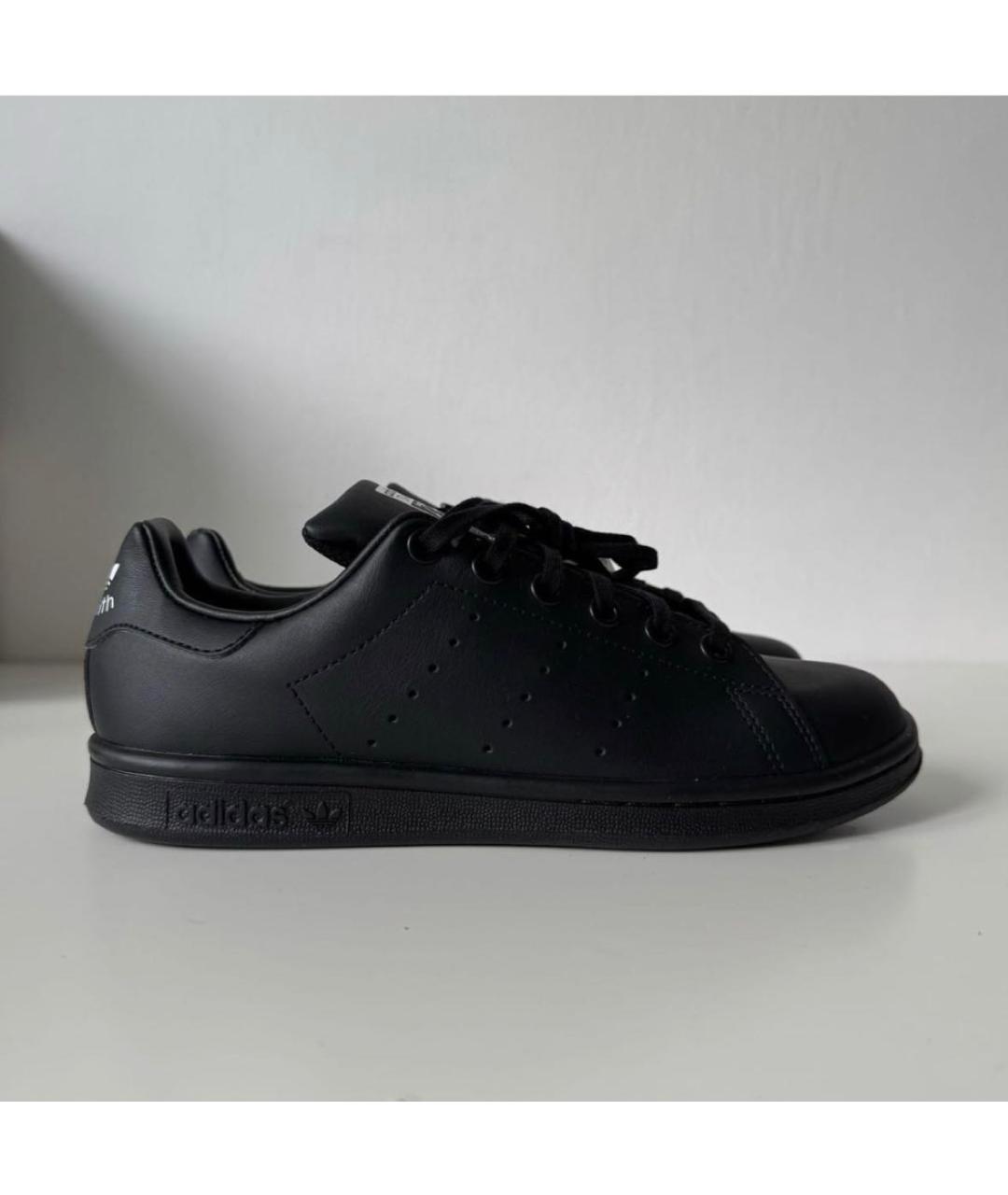 ADIDAS Черные кроссовки, фото 5