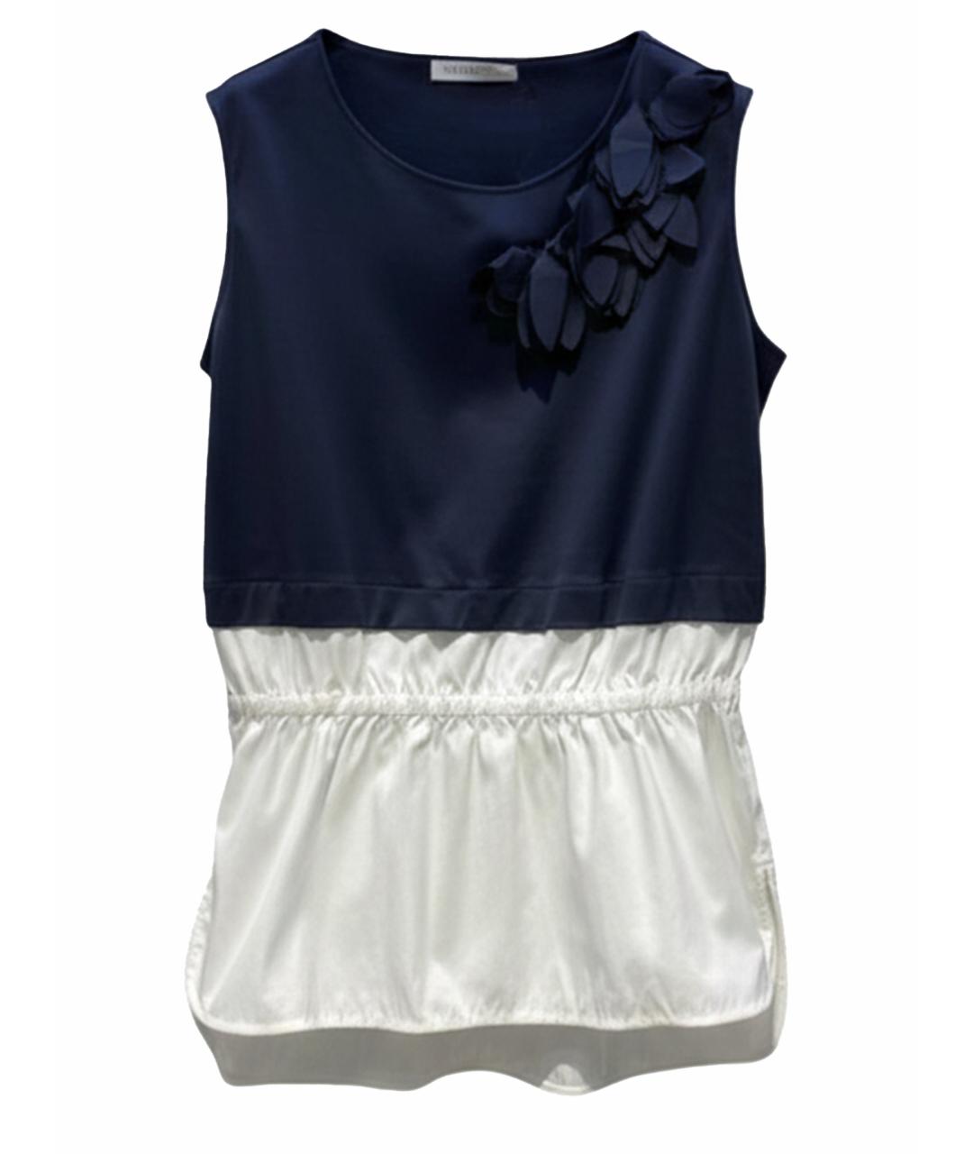 FABIANA FILIPPI Мульти хлопковая майка, фото 1