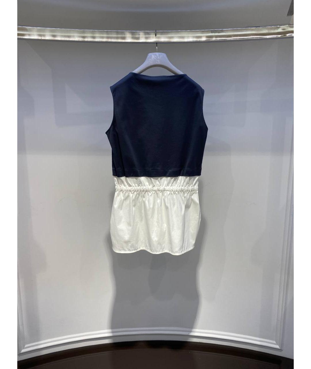 FABIANA FILIPPI Мульти хлопковая майка, фото 3