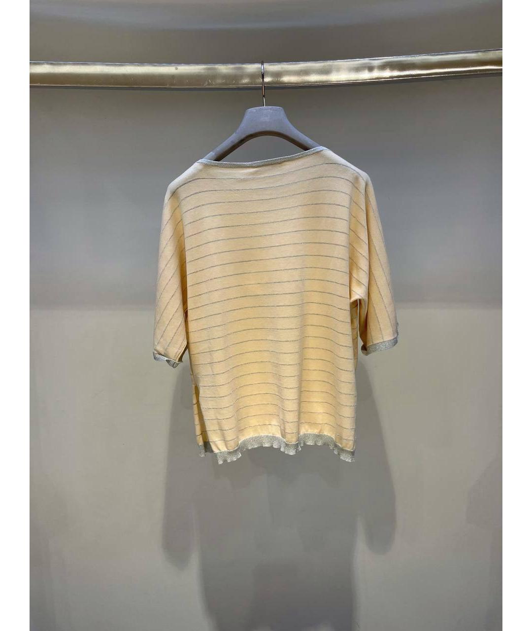 FABIANA FILIPPI Мульти хлопковый джемпер / свитер, фото 3