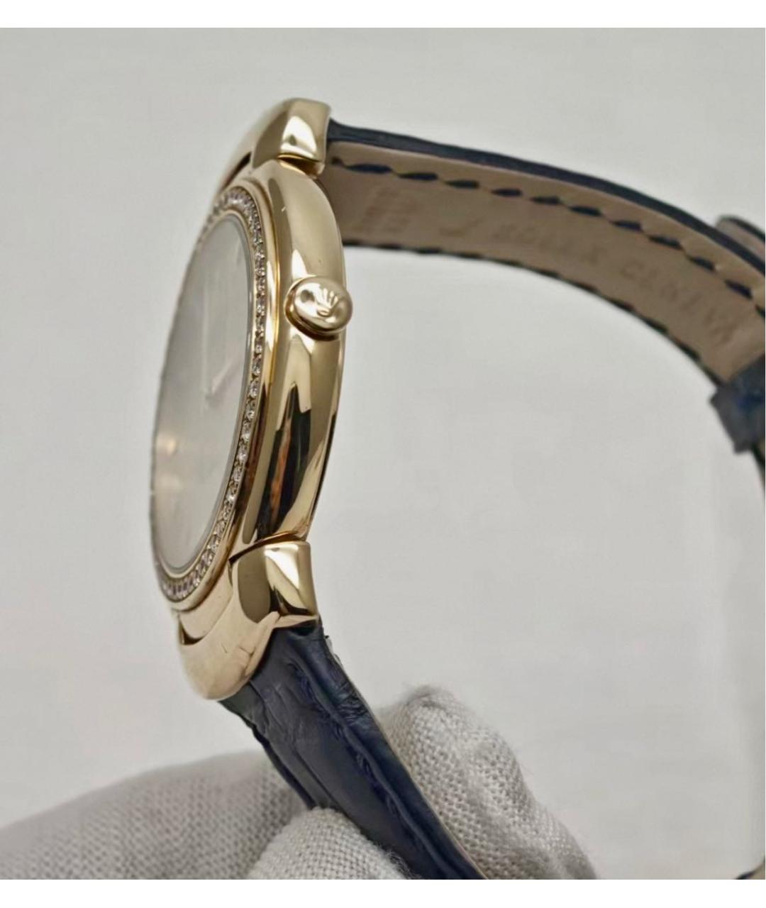 ROLEX Золотые часы, фото 3