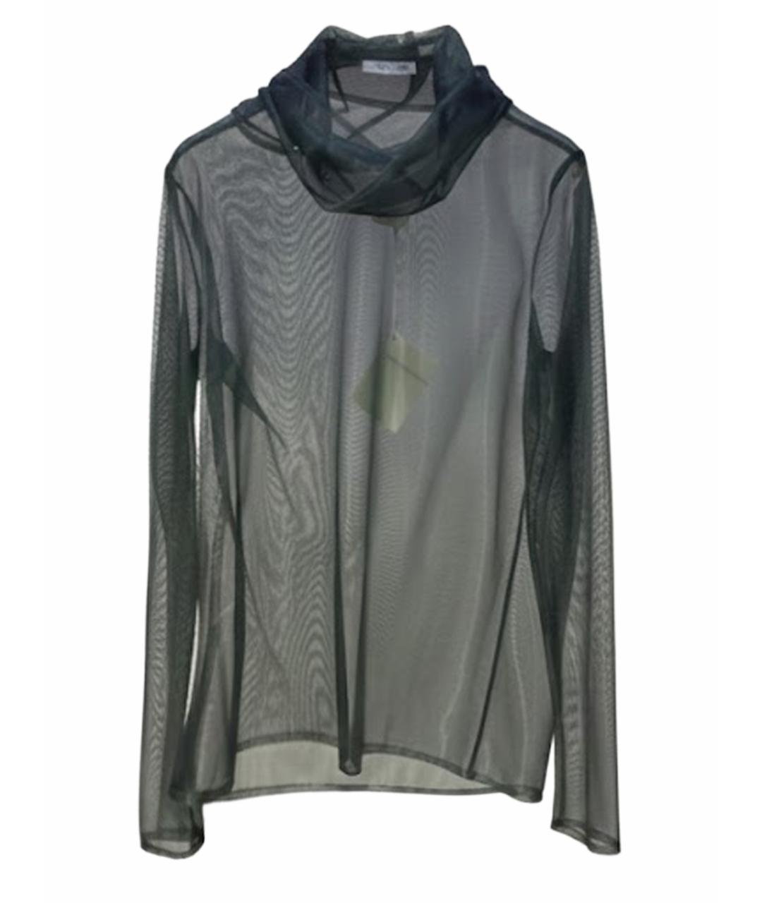 FABIANA FILIPPI Черный полиамидовый джемпер / свитер, фото 1