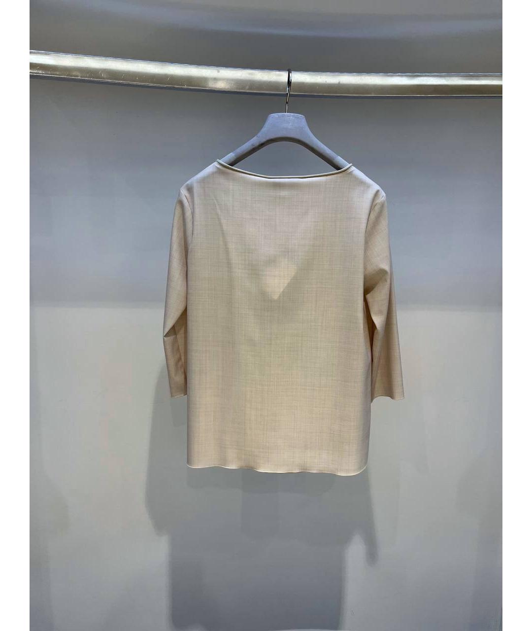 FABIANA FILIPPI Мульти шелковая блузы, фото 3