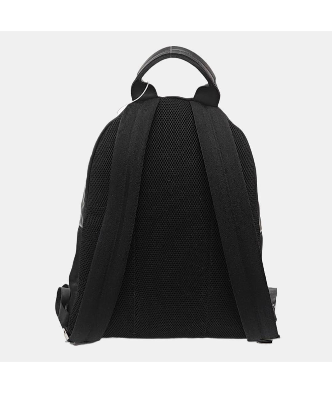 FENDI Черный рюкзак, фото 2