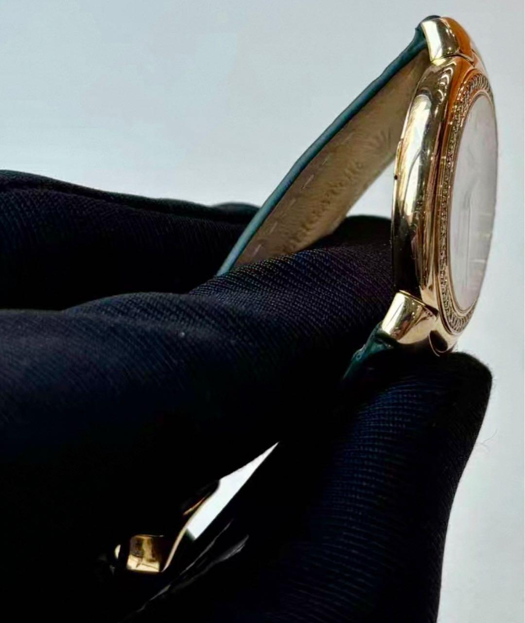 ROLEX Белые часы, фото 4