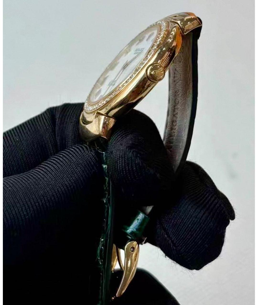 ROLEX Белые часы, фото 3