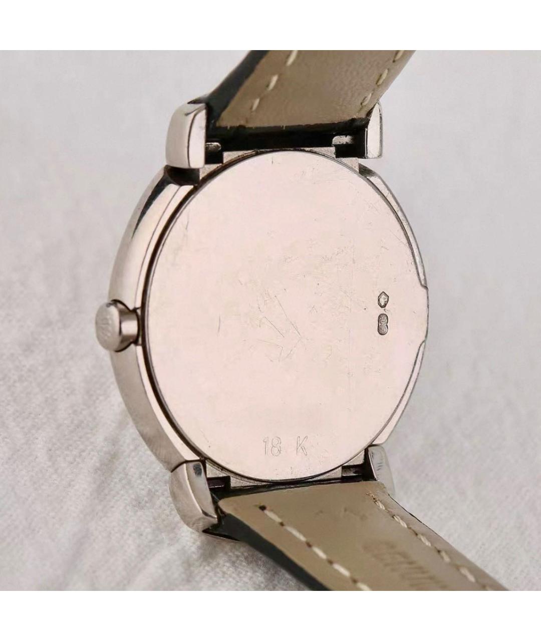 ROLEX Коралловые часы из белого золота, фото 3