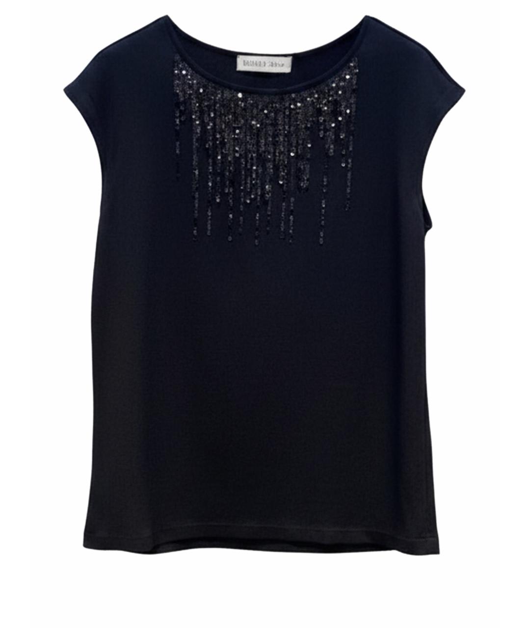 FABIANA FILIPPI Мульти ацетатная футболка, фото 1