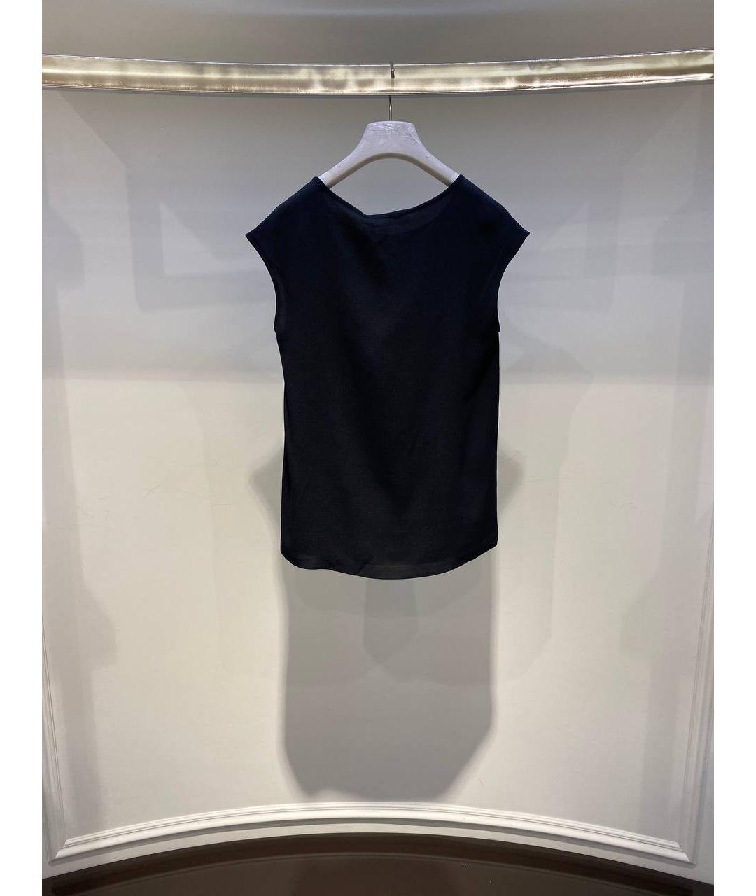 FABIANA FILIPPI Мульти ацетатная футболка, фото 3