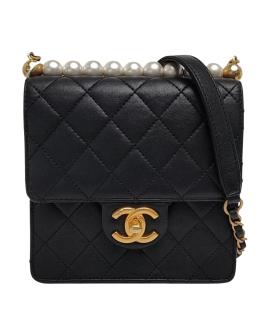 CHANEL Сумка через плечо