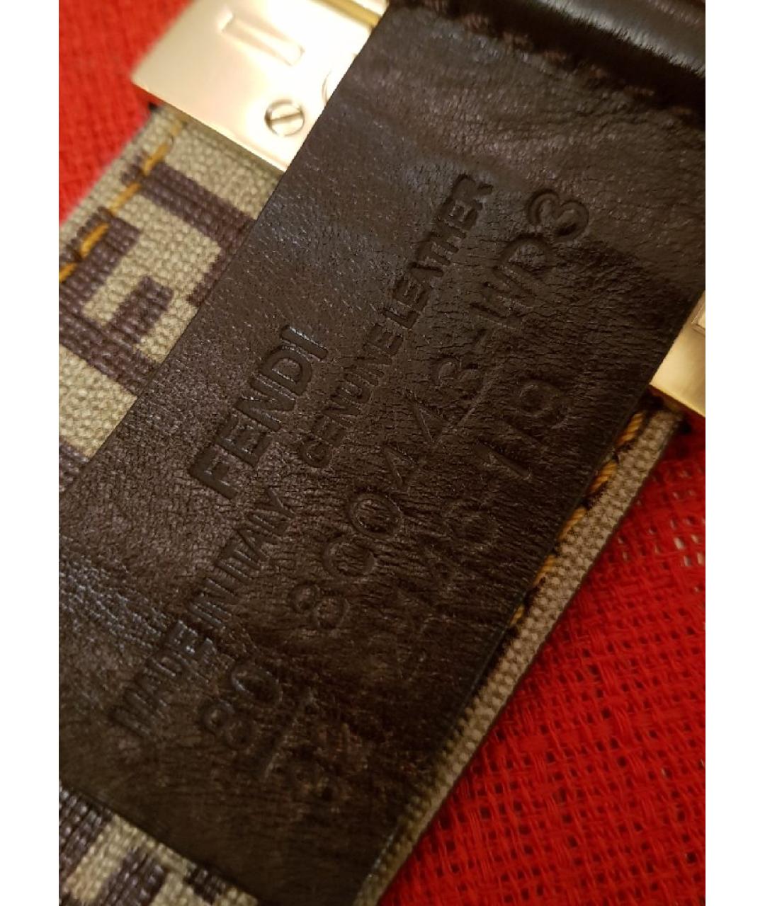 FENDI Мульти ремень, фото 4