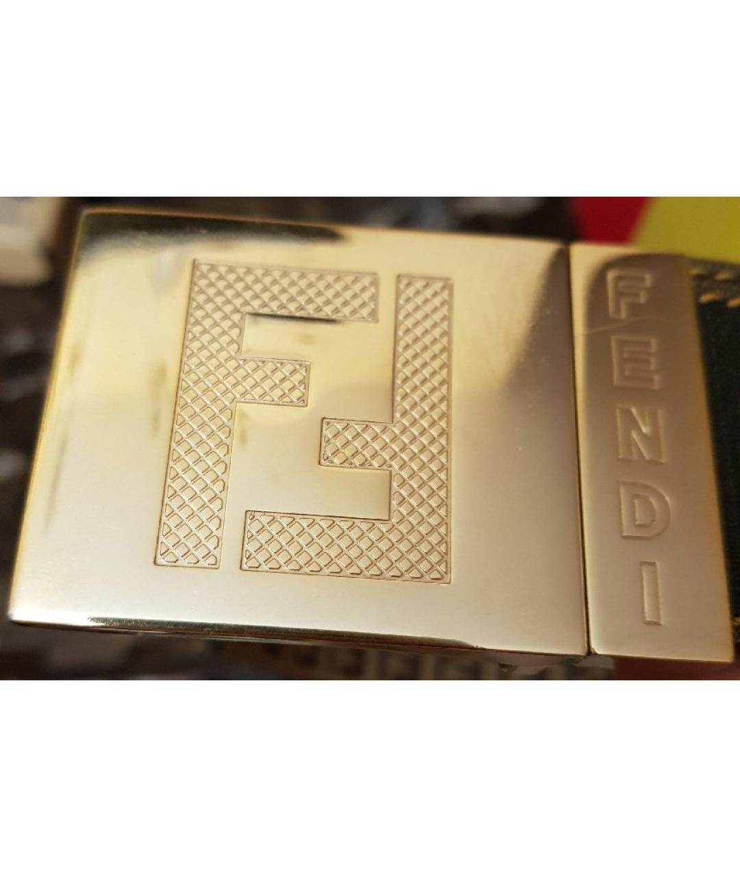 FENDI Мульти ремень, фото 9