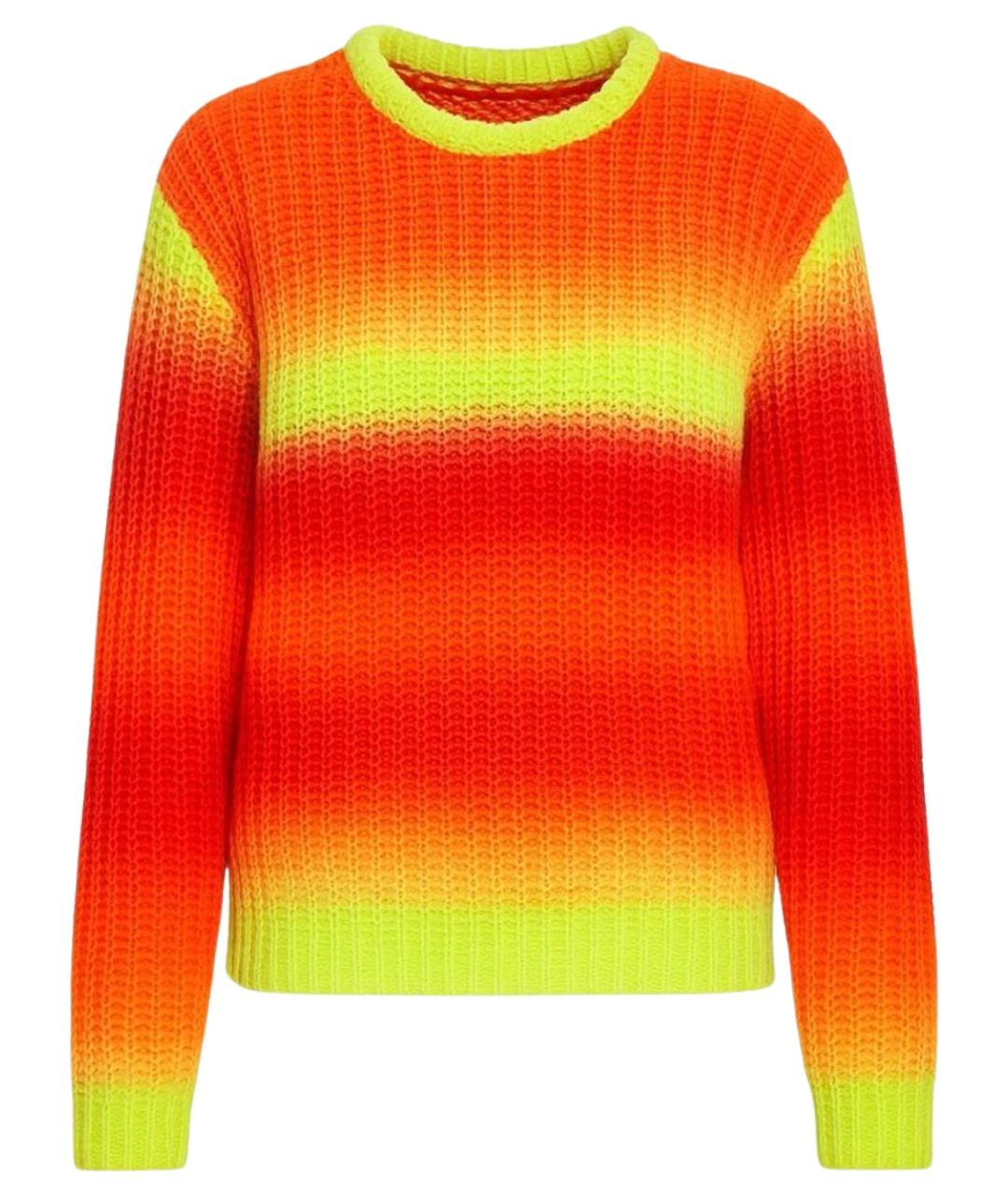 GOLDEN GOOSE DELUXE BRAND Мульти шерстяной джемпер / свитер, фото 1