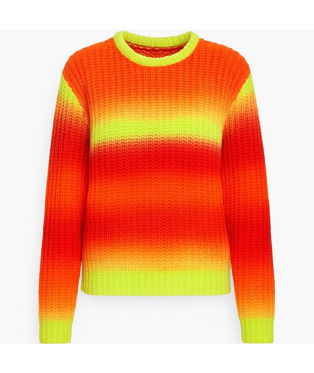 GOLDEN GOOSE DELUXE BRAND Мульти шерстяной джемпер / свитер, фото 9