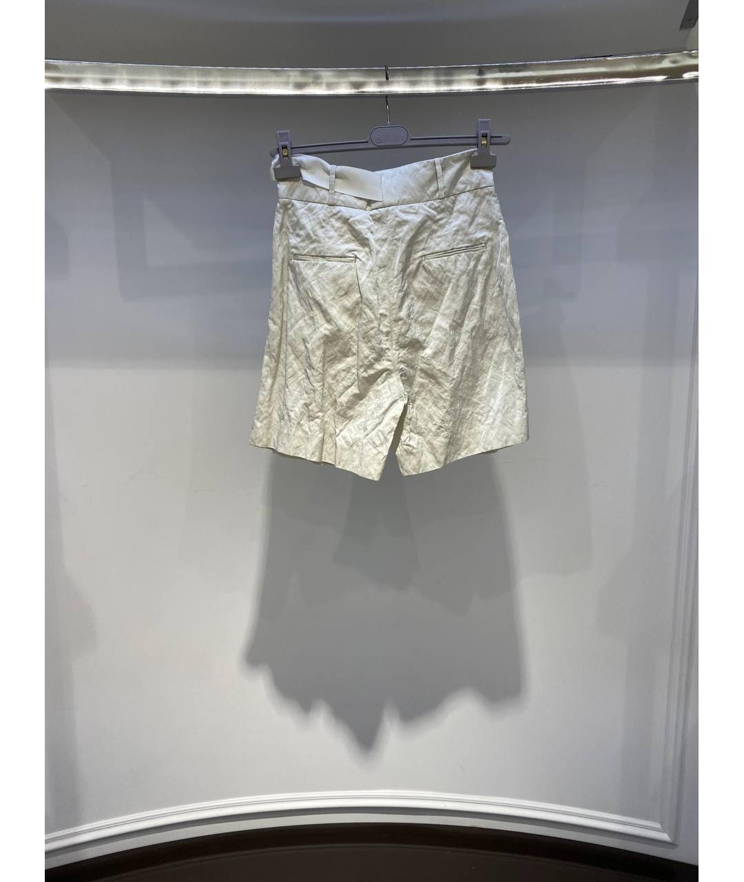 FABIANA FILIPPI Мульти вискозные шорты, фото 3