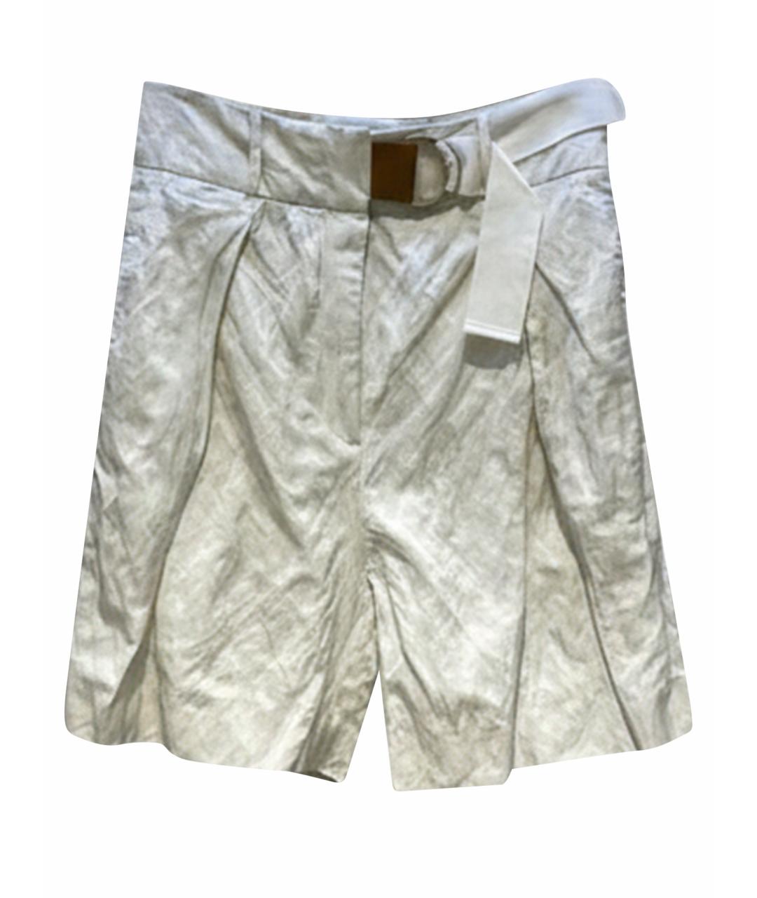 FABIANA FILIPPI Мульти вискозные шорты, фото 1