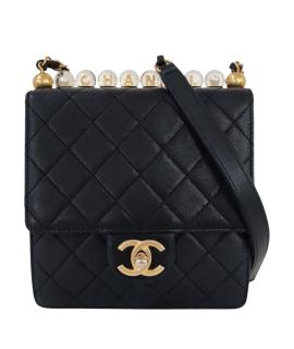 CHANEL Сумка через плечо