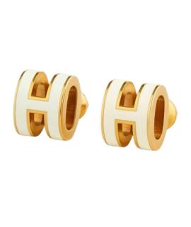 HERMES Серьги