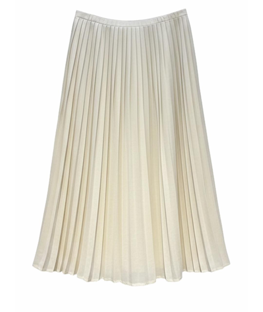 FABIANA FILIPPI Мульти шелковая юбка миди, фото 1