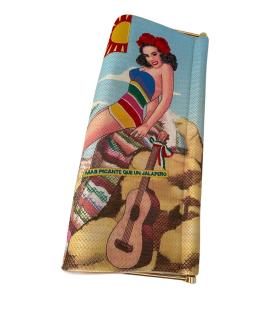 CHARLOTTE OLYMPIA Клатч/вечерняя сумка