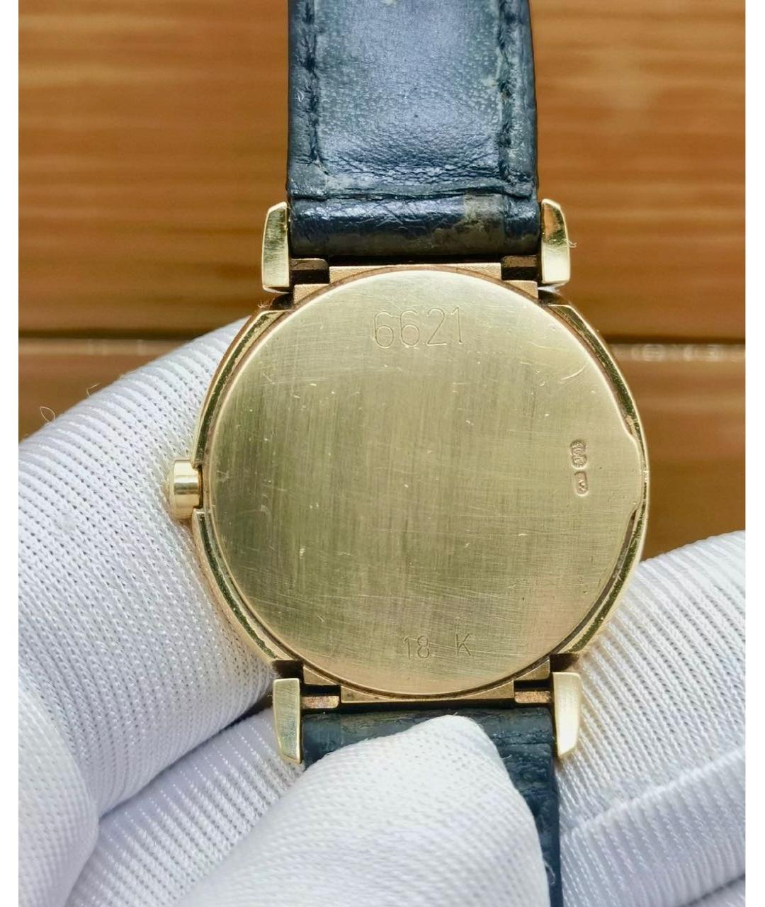 ROLEX Золотые часы из желтого золота, фото 5