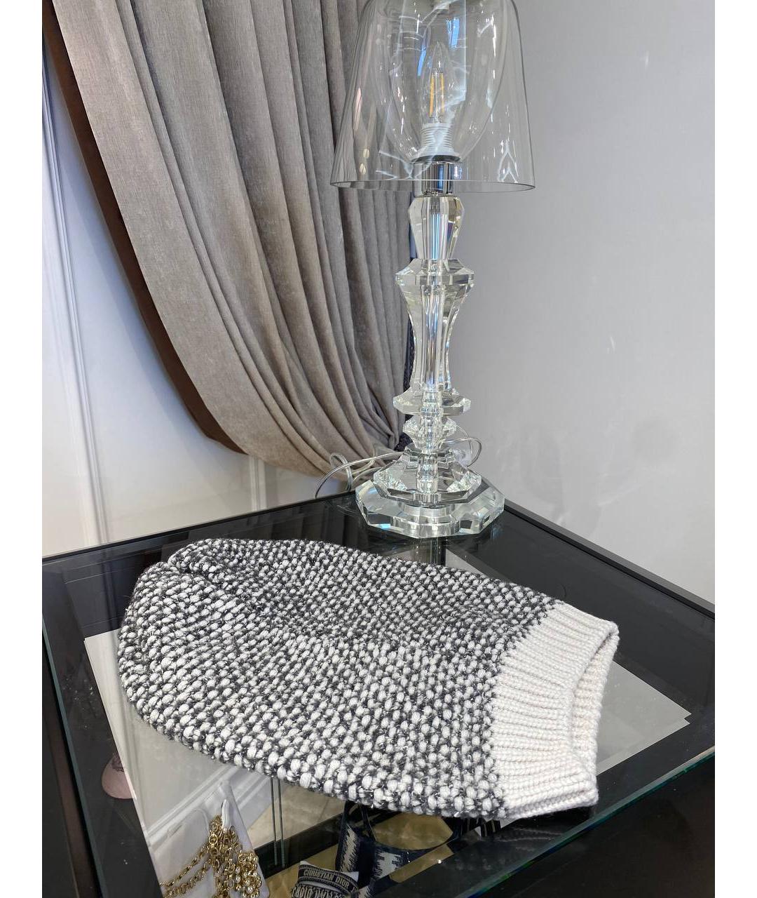 FABIANA FILIPPI Мульти шерстяная шапка, фото 2