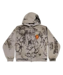 BALENCIAGA Худи/толстовка