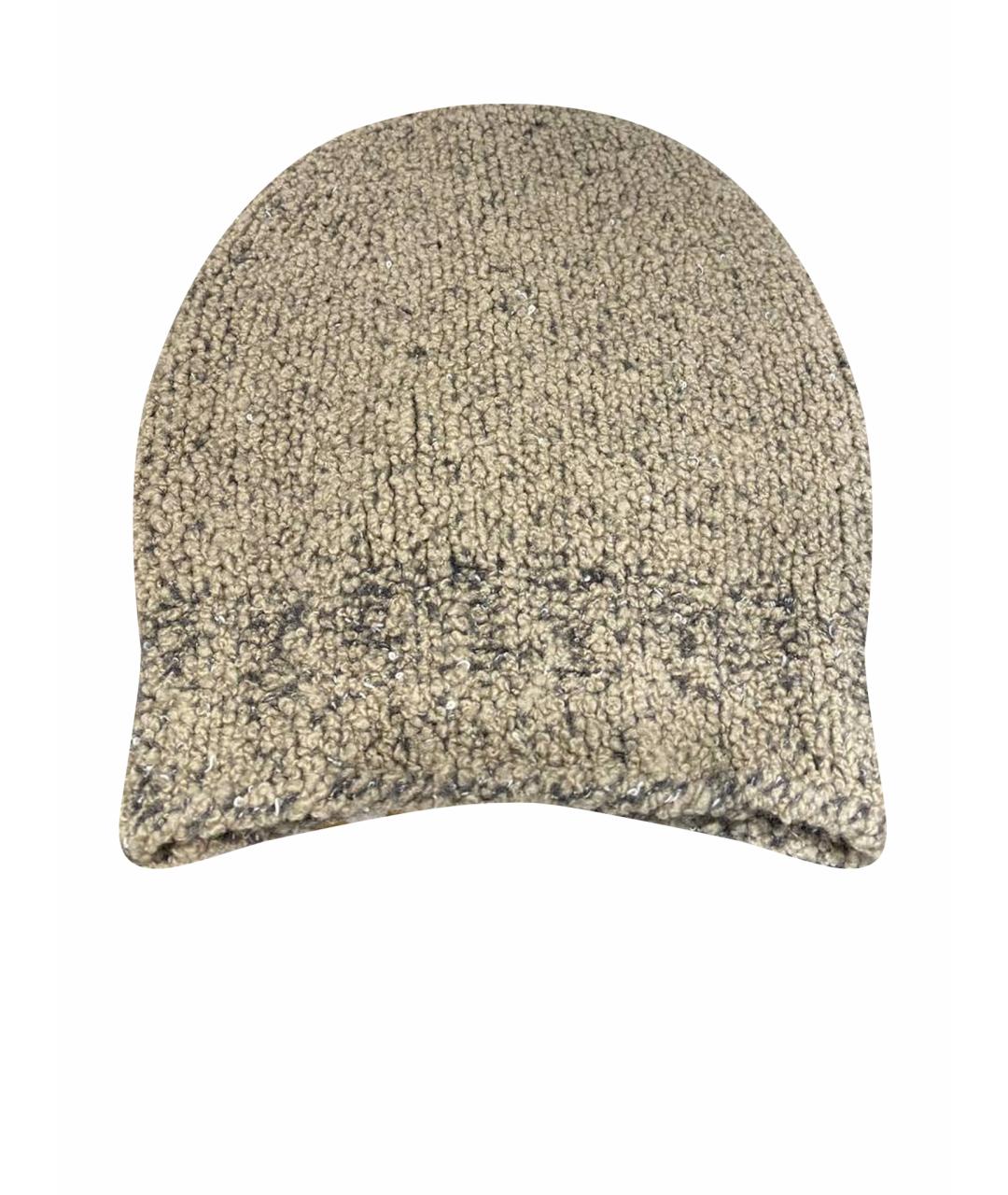 FABIANA FILIPPI Мульти шерстяная шапка, фото 1
