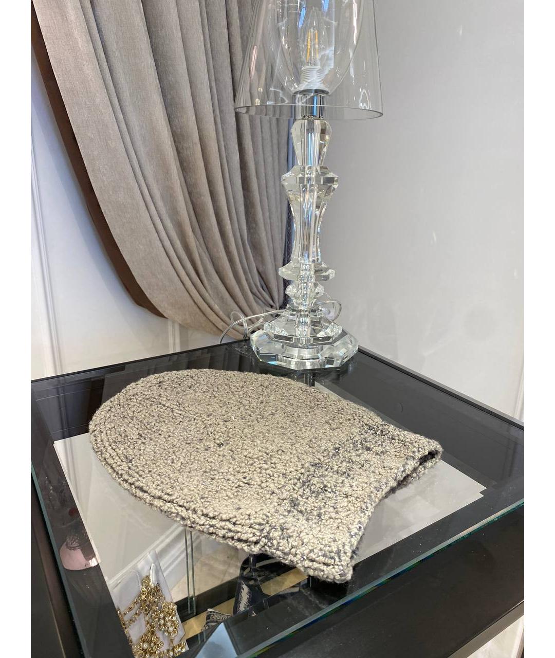 FABIANA FILIPPI Мульти шерстяная шапка, фото 2