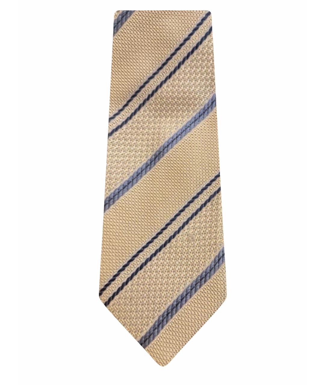 CANALI Мульти шелковый галстук, фото 1