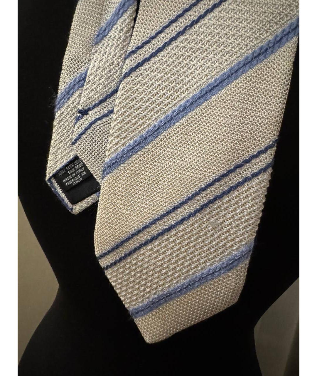 CANALI Мульти шелковый галстук, фото 2