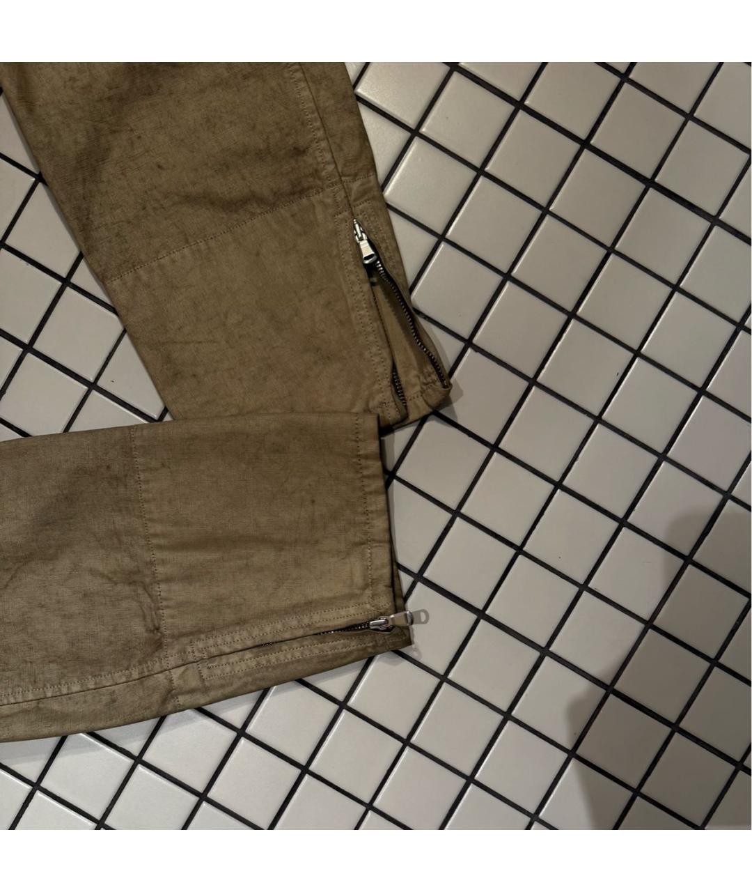 CP COMPANY Бежевая куртка, фото 5