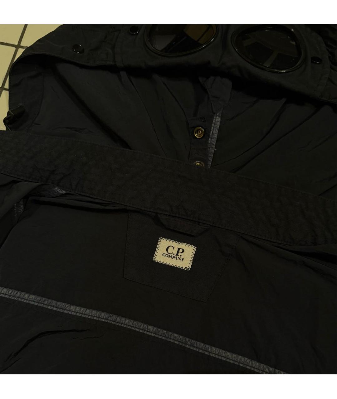 CP COMPANY Темно-синяя куртка, фото 6