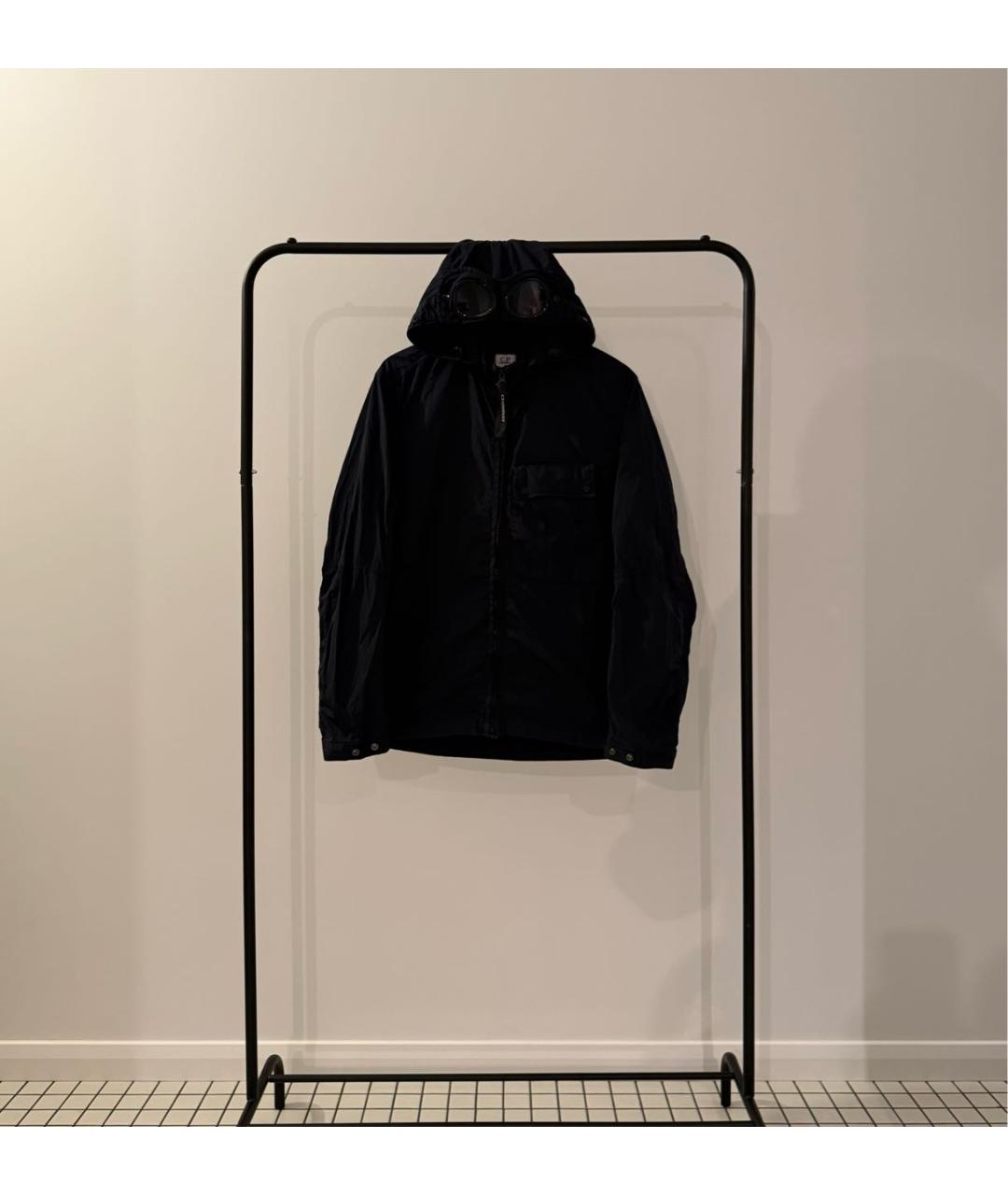 CP COMPANY Темно-синяя куртка, фото 8