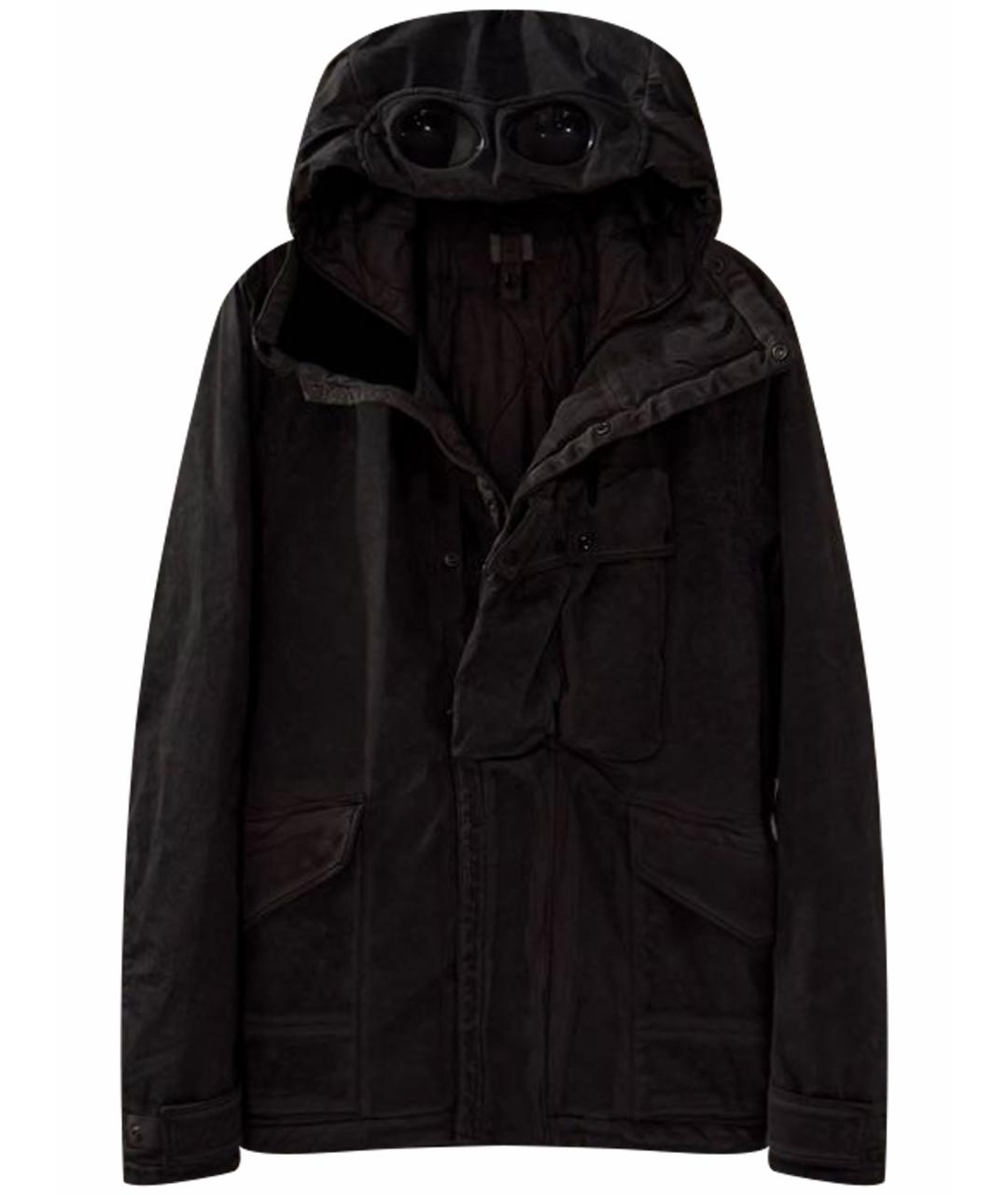 CP COMPANY Антрацитовая куртка, фото 1